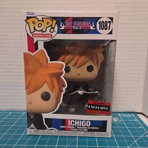 Funko POP Animation Bleach Ichigo AAA 1087 Vinyl Figure